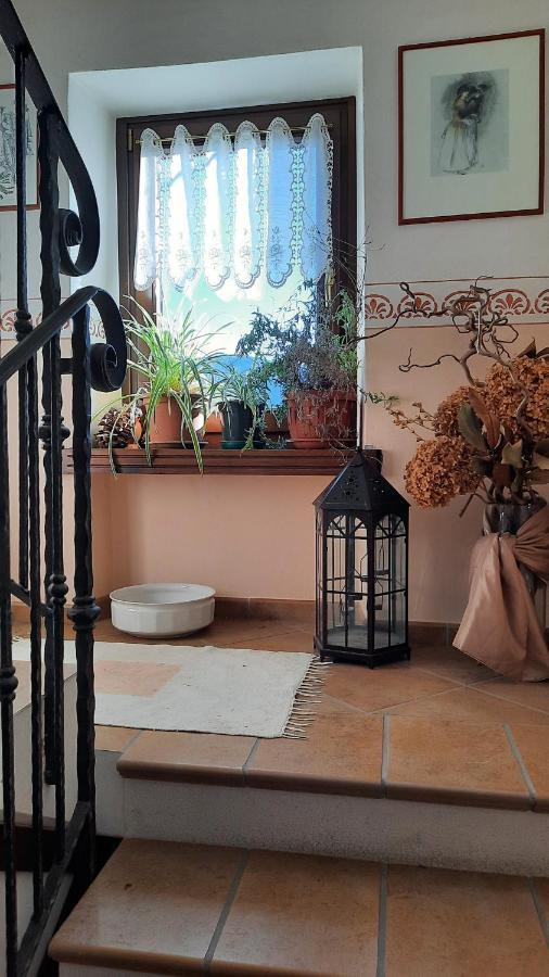Danta Casa Vacanze Da Olga מראה חיצוני תמונה