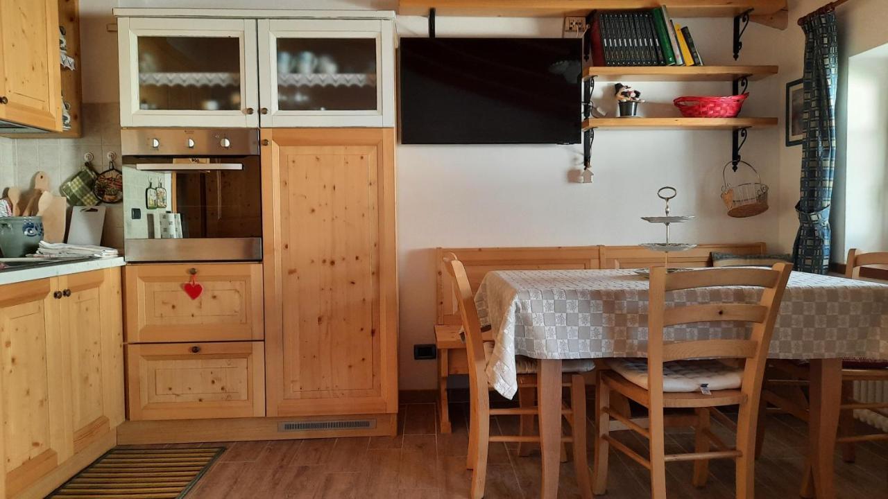 Danta Casa Vacanze Da Olga מראה חיצוני תמונה